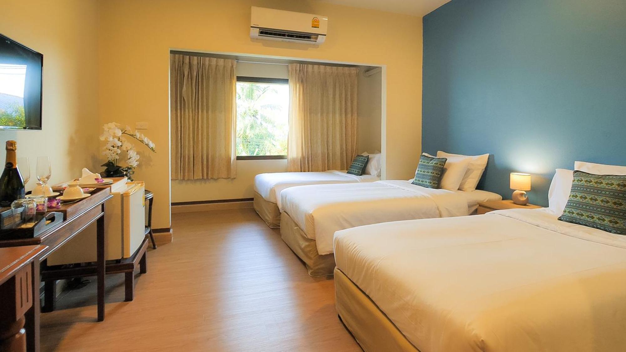 Siam Avari Hotel, เชียงราย ภายนอก รูปภาพ