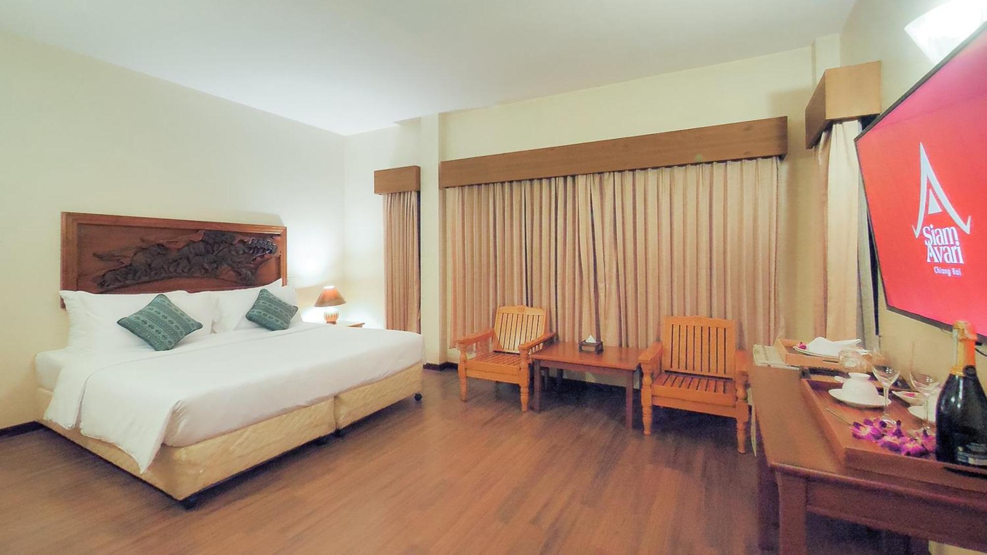 Siam Avari Hotel, เชียงราย ภายนอก รูปภาพ