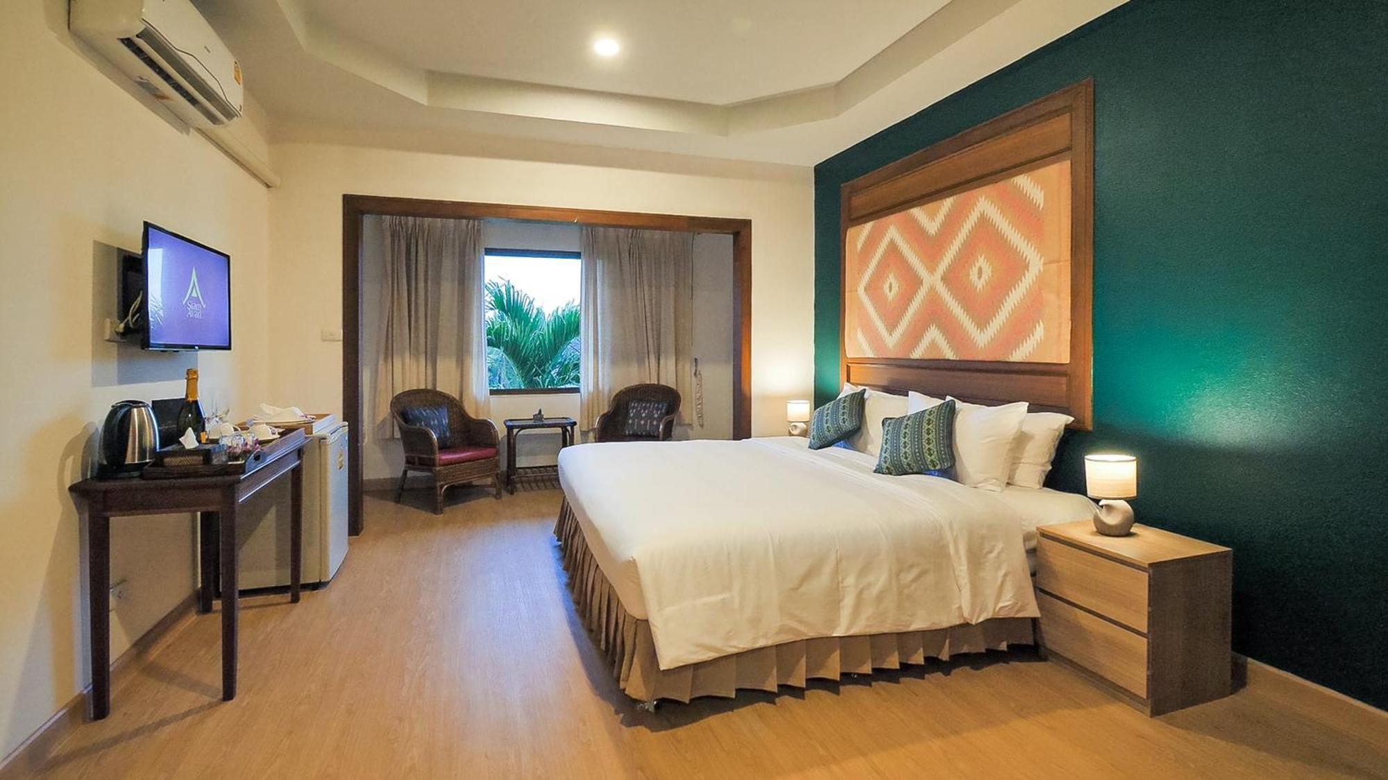 Siam Avari Hotel, เชียงราย ภายนอก รูปภาพ