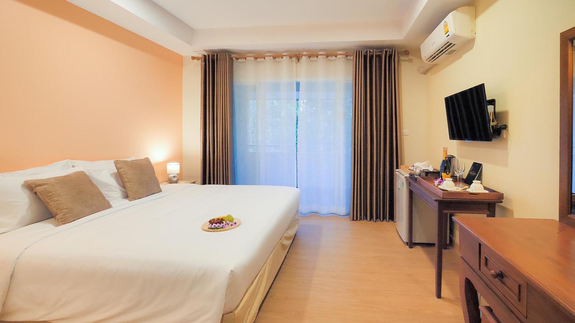 Siam Avari Hotel, เชียงราย ภายนอก รูปภาพ