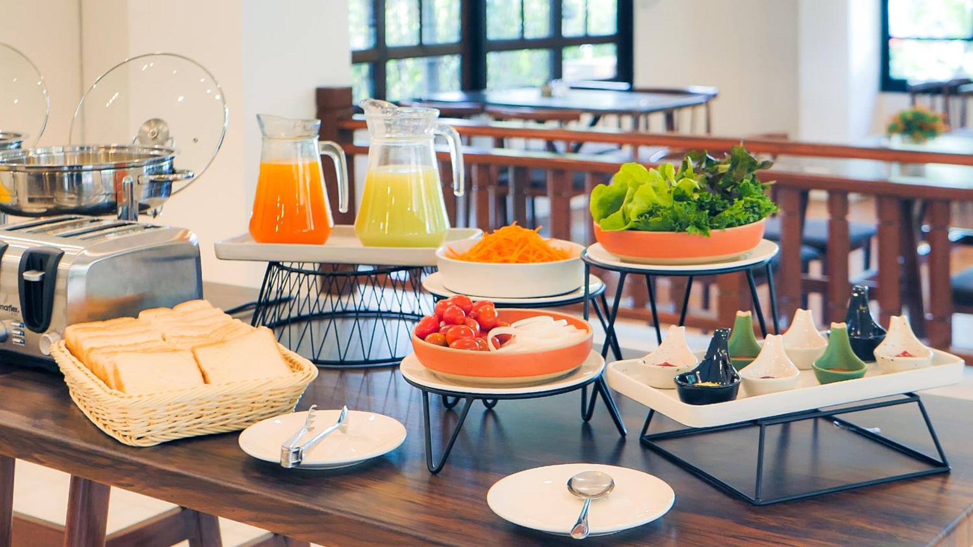 Siam Avari Hotel, เชียงราย ภายนอก รูปภาพ
