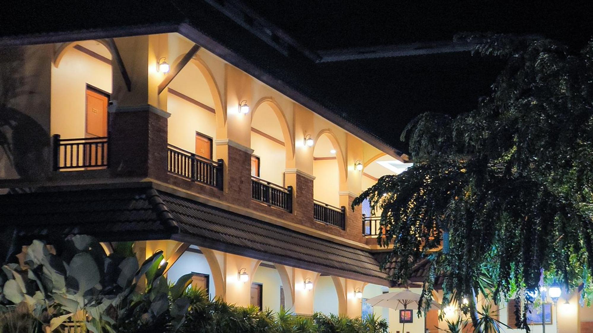 Siam Avari Hotel, เชียงราย ภายนอก รูปภาพ