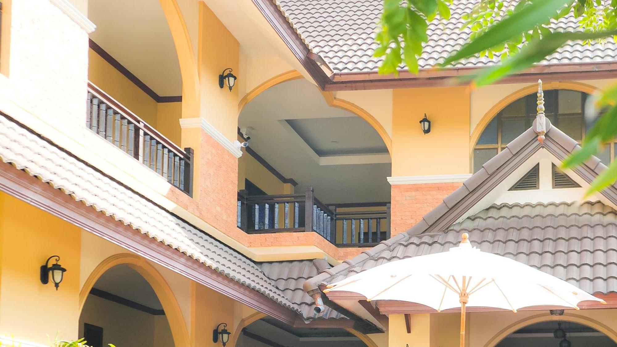 Siam Avari Hotel, เชียงราย ภายนอก รูปภาพ